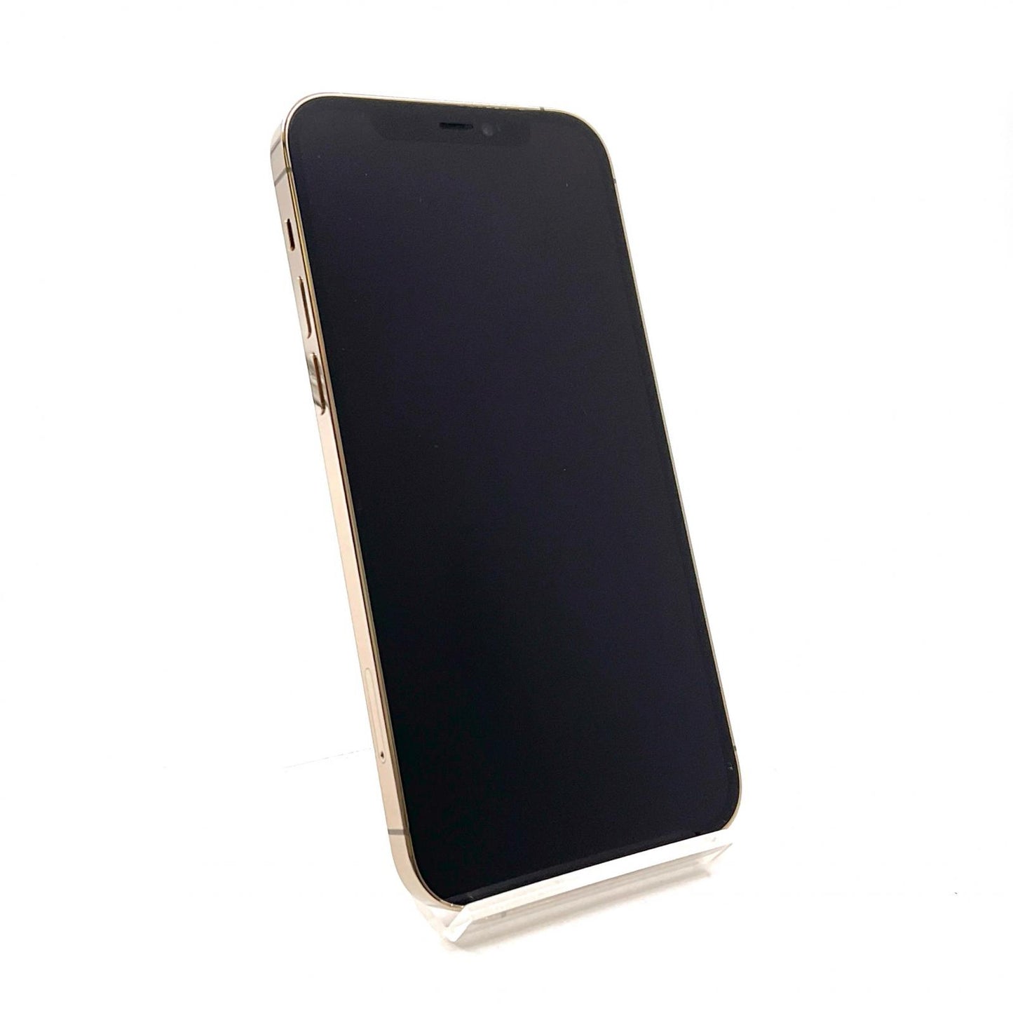 【全額返金保証】【最速発送】Apple iPhone iPhone 12 Pro 128GB ゴールド docomo 白ロム 動作確認済 79%