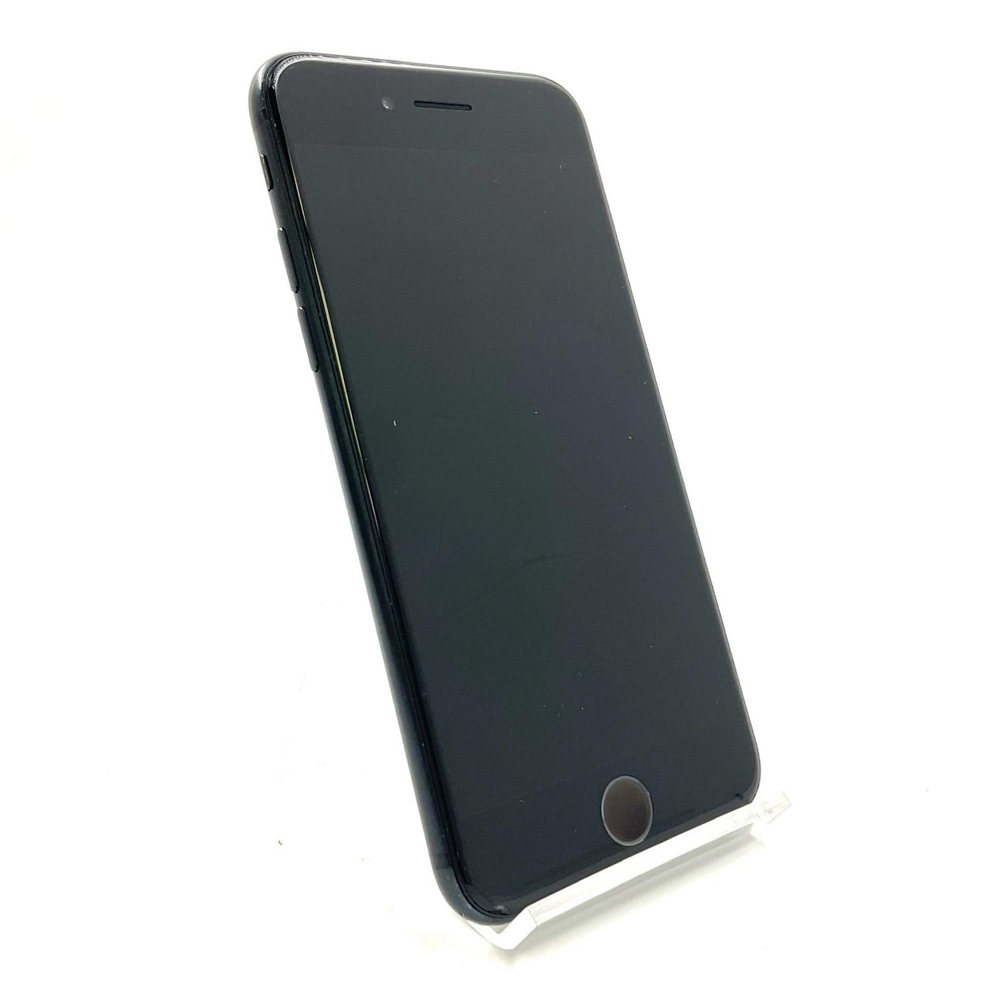 【全額返金保証】【最速発送】Apple iPhone iPhone SE（第2世代） 64GB ブラック Softbank 白ロム 動作確認済 75%