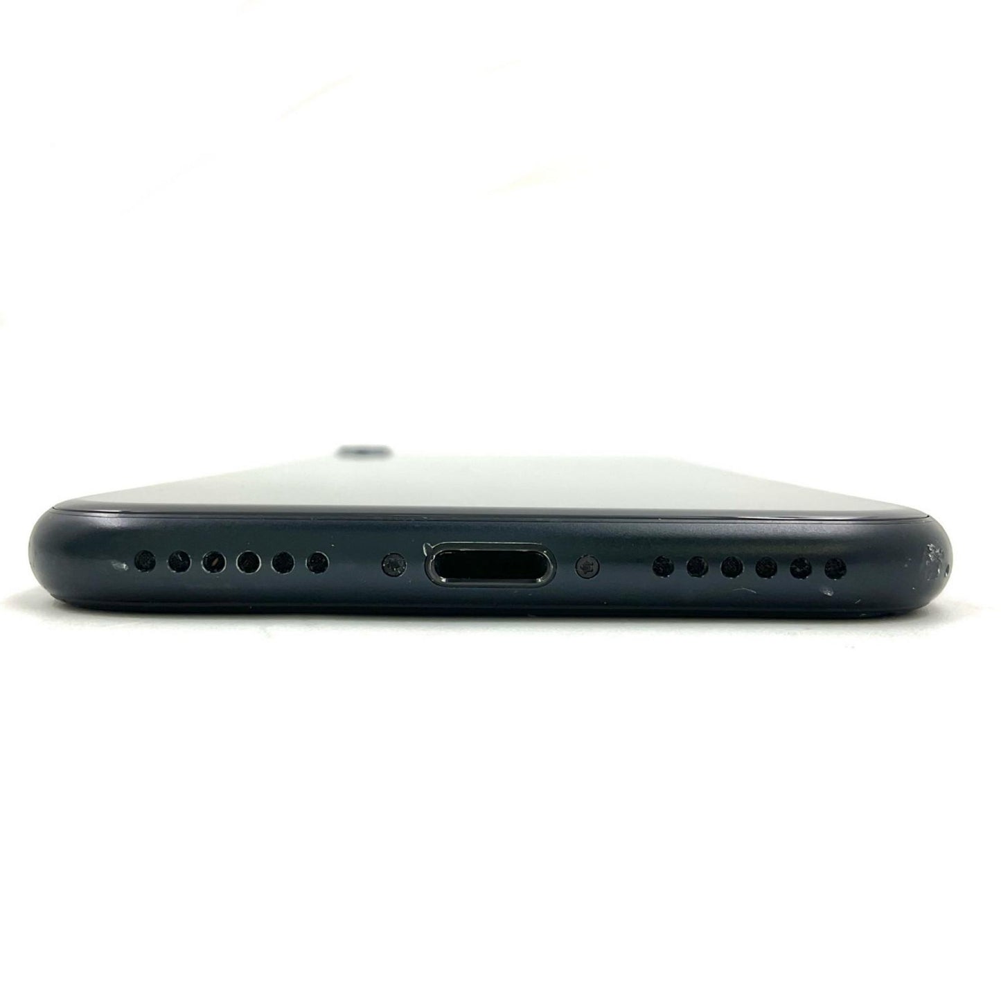 【全額返金保証】【最速発送】Apple iPhone iPhone SE（第2世代） 64GB ブラック Softbank 白ロム 動作確認済 75%