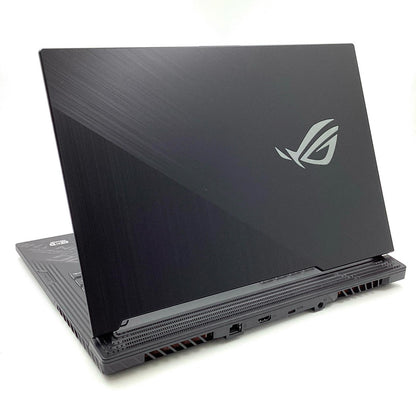 【最速発送】ASUS ROG Strix G15 G512LU-I7G1660TSA Intel(R) Core(TM) i7-10750H CPU @ 2.60GHz(2.59GHz) 16GB M.2 SSD 512GB NVIDIA GeForce GTX 1660 Ti 70%【難有】