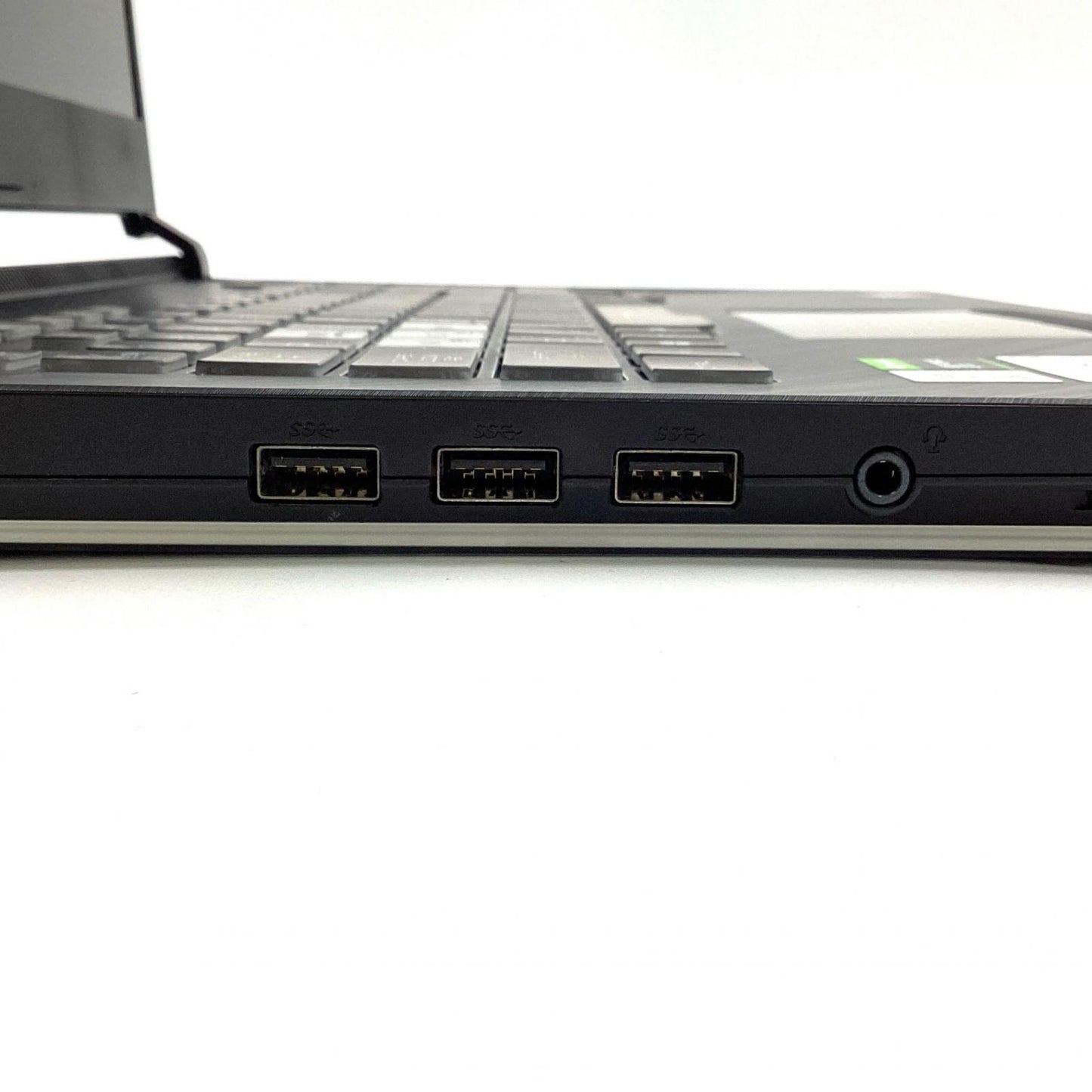 【最速発送】ASUS ROG Strix G15 G512LU-I7G1660TSA Intel(R) Core(TM) i7-10750H CPU @ 2.60GHz(2.59GHz) 16GB M.2 SSD 512GB NVIDIA GeForce GTX 1660 Ti 70%【難有】