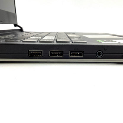 【最速発送】ASUS ROG Strix G15 G512LU-I7G1660TSA Intel(R) Core(TM) i7-10750H CPU @ 2.60GHz(2.59GHz) 16GB M.2 SSD 512GB NVIDIA GeForce GTX 1660 Ti 70%【難有】