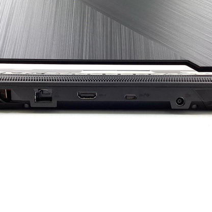 【最速発送】ASUS ROG Strix G15 G512LU-I7G1660TSA Intel(R) Core(TM) i7-10750H CPU @ 2.60GHz(2.59GHz) 16GB M.2 SSD 512GB NVIDIA GeForce GTX 1660 Ti 70%【難有】
