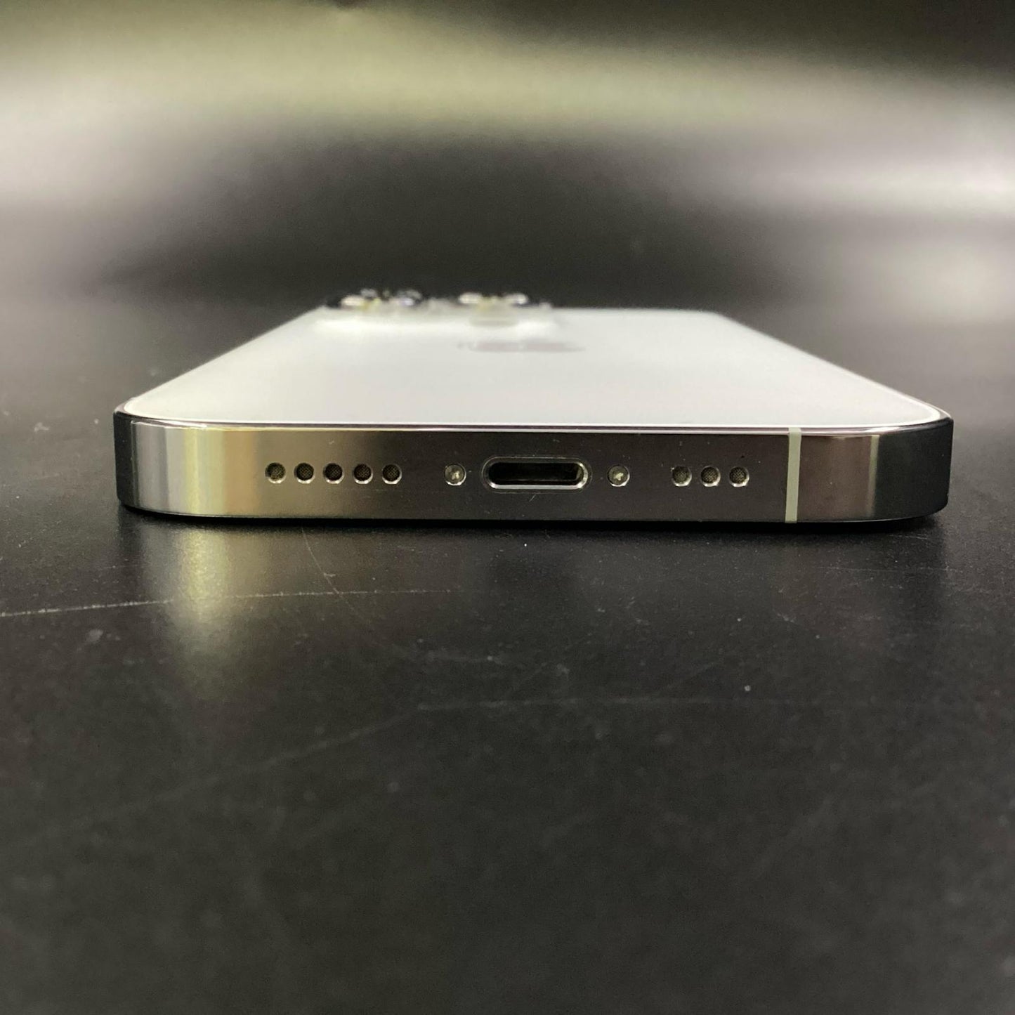 【全額返金保証】【最速発送】Apple iPhone iPhone 14 Pro 128GB シルバー SIMフリー 白ロム 動作確認済 86%