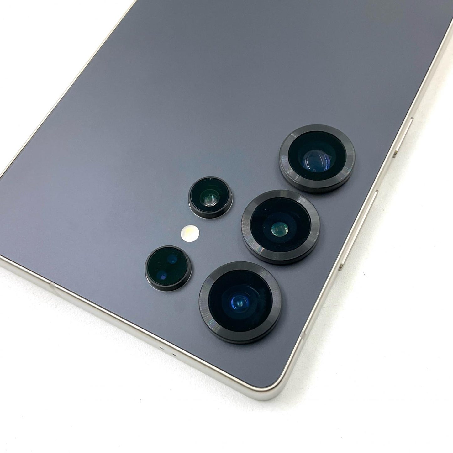 【全額返金保証】【最速発送】SAMSUNG Galaxy S25 Ultra 512GB チタニウムブラック docomo SC-52F 超美品 動作確認済