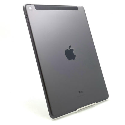 【全額返金保証】【最速発送】Apple iPad iPad 10.2インチ 第9世代 64GB スペースグレイ WiFi+Cellular 白ロム 動作確認済