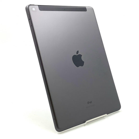 【全額返金保証】【最速発送】Apple iPad iPad 10.2インチ 第9世代 64GB スペースグレイ WiFi+Cellular 白ロム 動作確認済