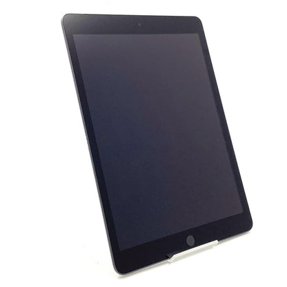 【全額返金保証】【最速発送】Apple iPad iPad 10.2インチ 第9世代 64GB スペースグレイ WiFi+Cellular 白ロム 動作確認済