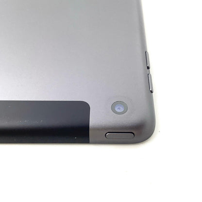 【全額返金保証】【最速発送】Apple iPad iPad 10.2インチ 第9世代 64GB スペースグレイ WiFi+Cellular 白ロム 動作確認済