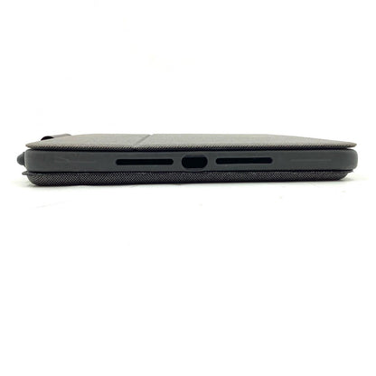 【全額返金保証】【最速発送】Logicool COMBO TOUCH iK1057BK 動作確認済