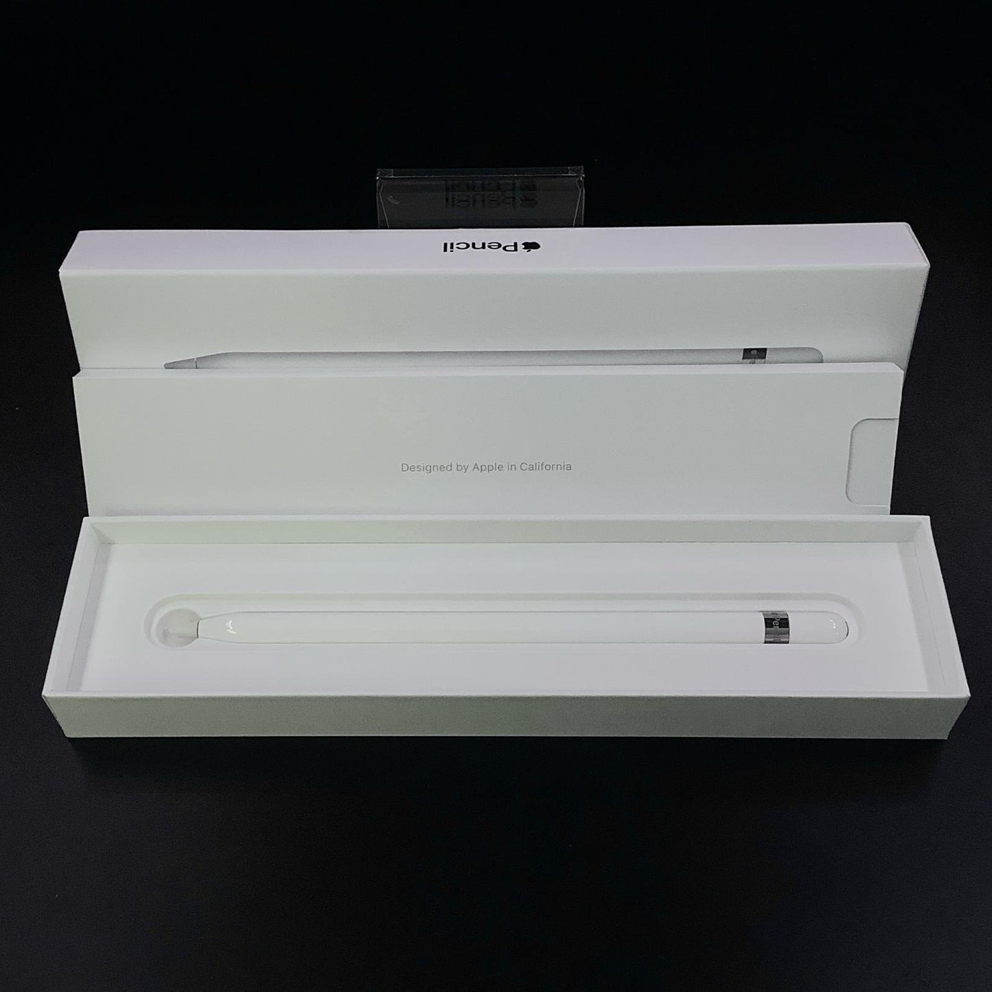 【全額返金保証】【最速発送】Apple Apple Pencil 第1世代 MQLY3J/A 動作確認済