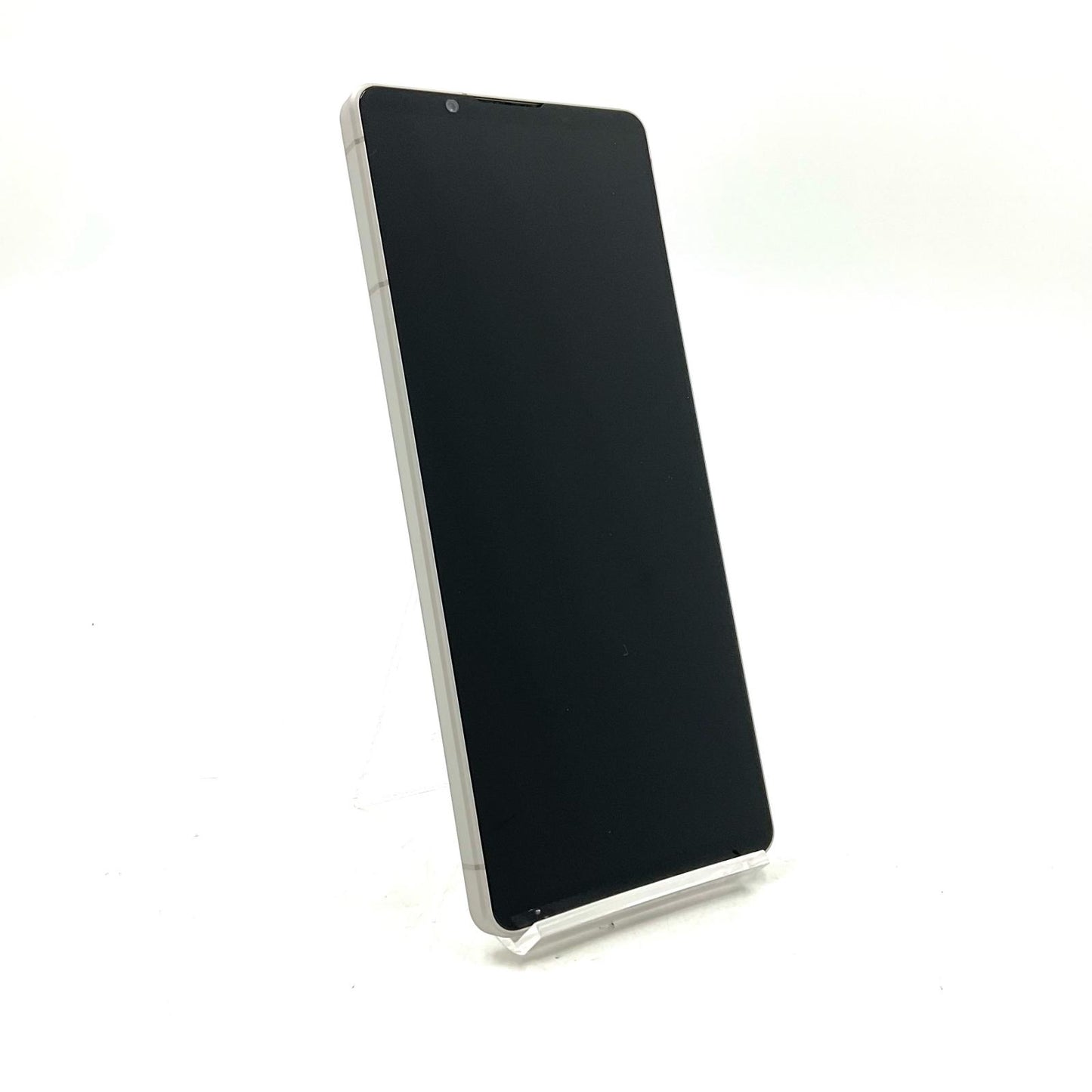 【全額返金保証】【最速発送】Sony Xperia 1 V 512GB プラチナシルバー SIMフリー XQ-DQ44 白ロム 動作確認済