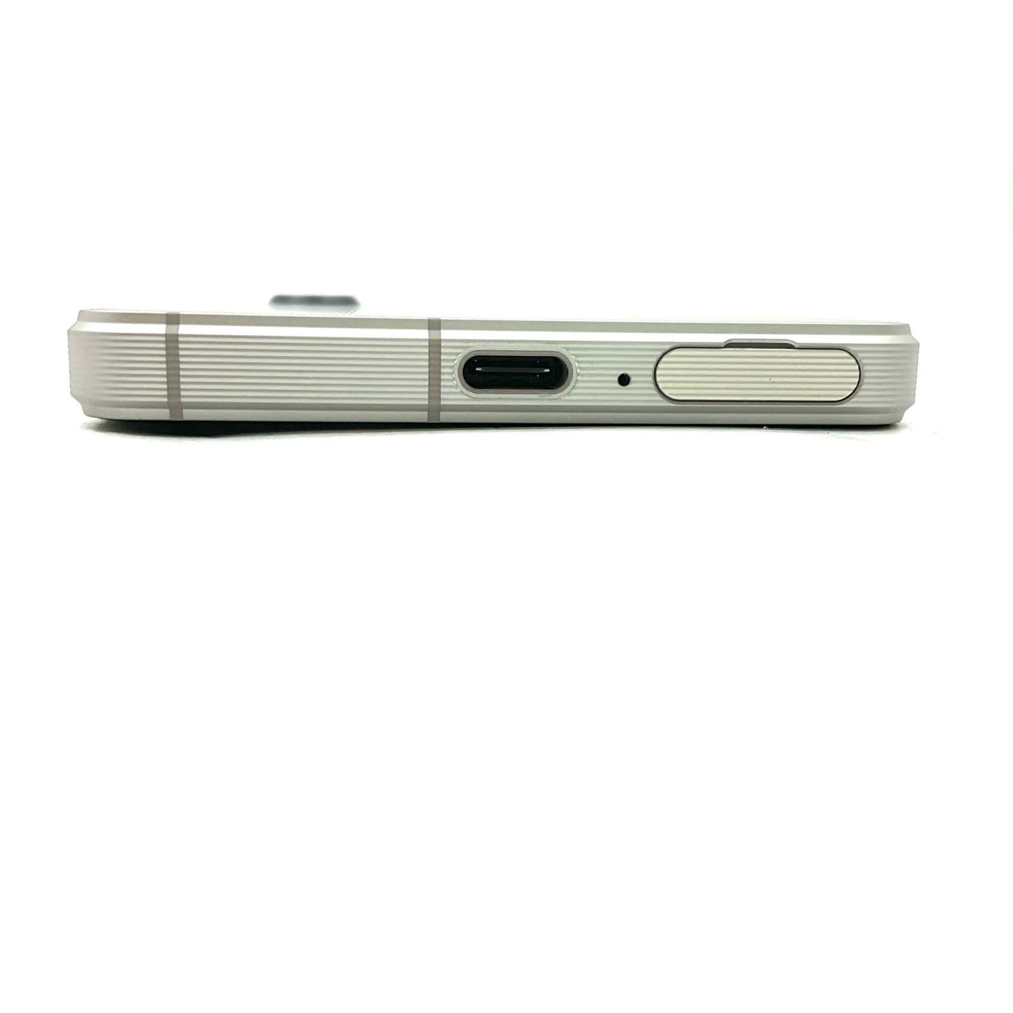【全額返金保証】【最速発送】Sony Xperia 1 V 512GB プラチナシルバー SIMフリー XQ-DQ44 白ロム 動作確認済