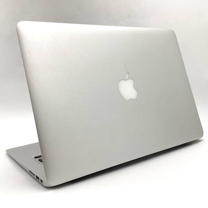 【全額返金保証】【最速発送】Apple MacBook Air 13インチ 2015 Intel Core i5 4GB SSD 128GB シルバー 動作確認済