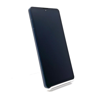 【全額返金保証】【最速発送】SHARP AQUOS sense8 128GB コバルトブラック SIMフリー SHG11 白ロム 動作確認済