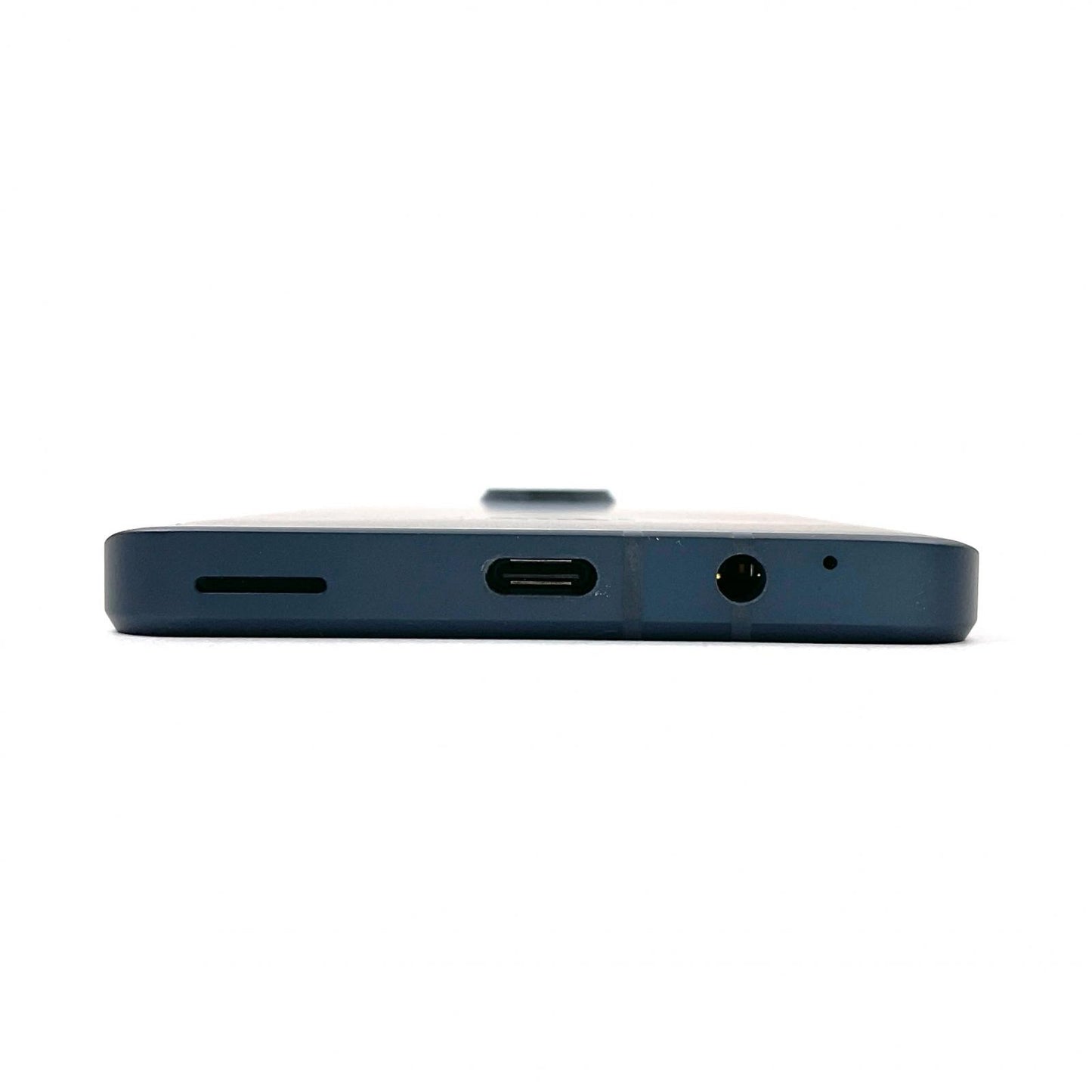 【全額返金保証】【最速発送】SHARP AQUOS sense8 128GB コバルトブラック SIMフリー SHG11 白ロム 動作確認済