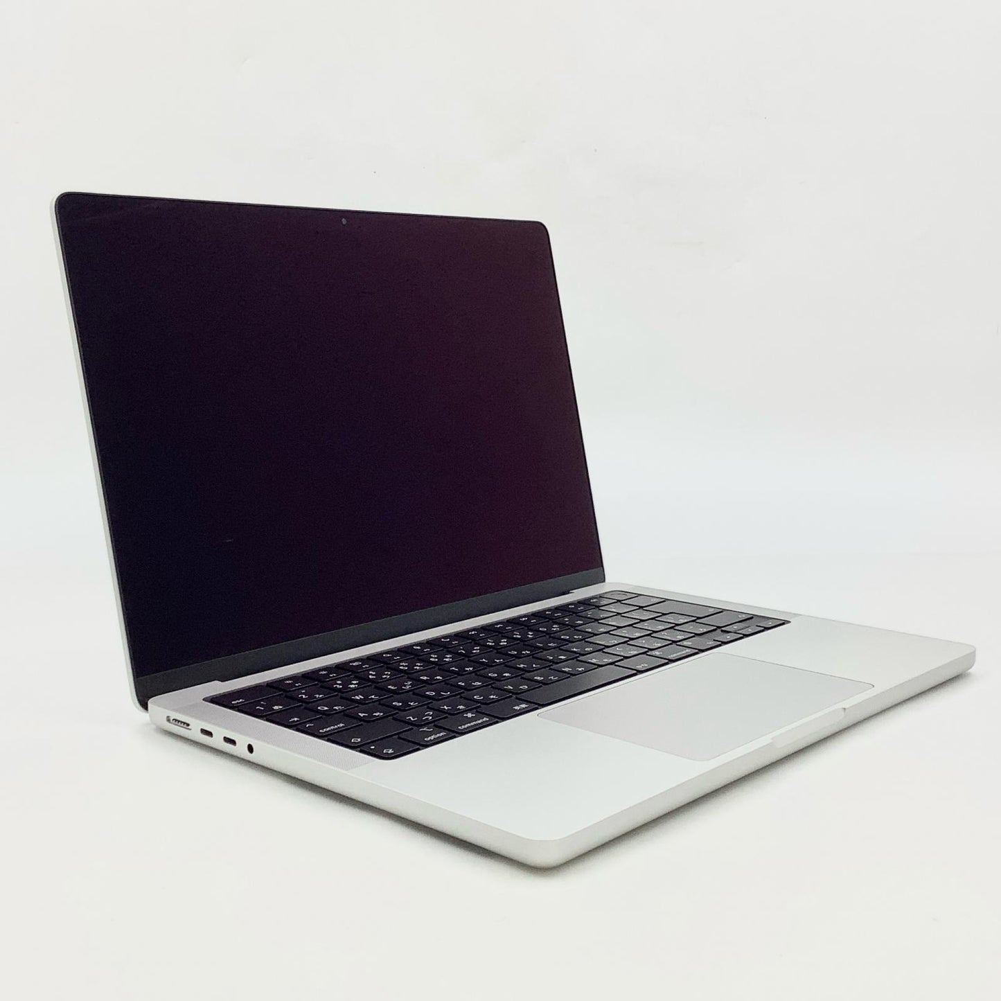 【全額返金保証】【最速発送】Apple MacBook Pro 14インチ 2023 Apple M3 8GB SSD 512GB シルバー 95% 美品 動作確認済