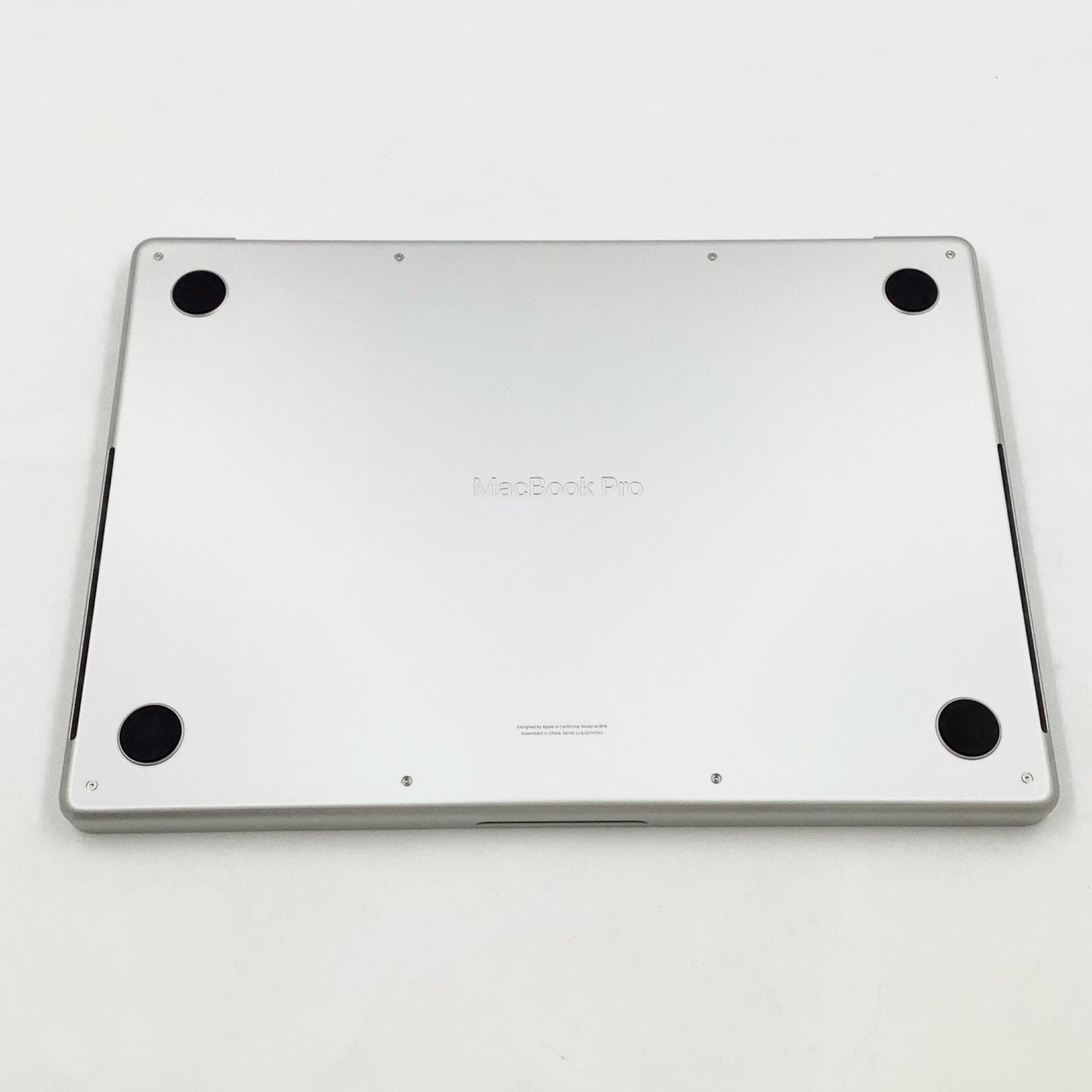【全額返金保証】【最速発送】Apple MacBook Pro 14インチ 2023 Apple M3 8GB SSD 512GB シルバー 95% 美品 動作確認済