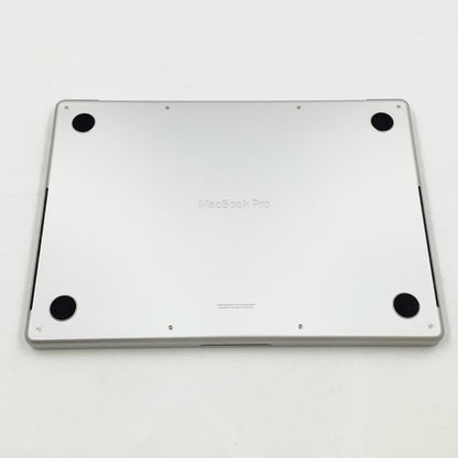 【全額返金保証】【最速発送】Apple MacBook Pro 14インチ 2023 Apple M3 8GB SSD 512GB シルバー 95% 美品 動作確認済