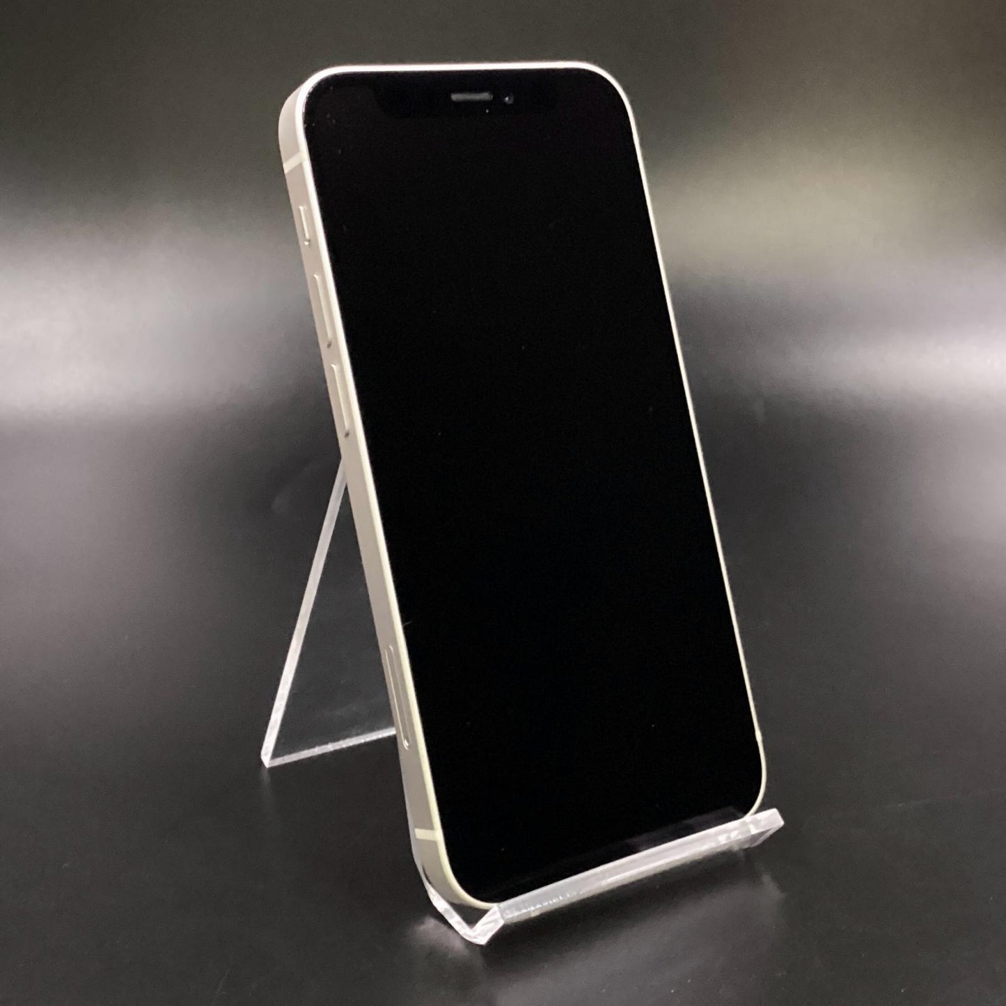 【全額返金保証】【最速発送】Apple iPhone iPhone 12 mini 64GB ホワイト Softbank 美品 動作確認済 85%