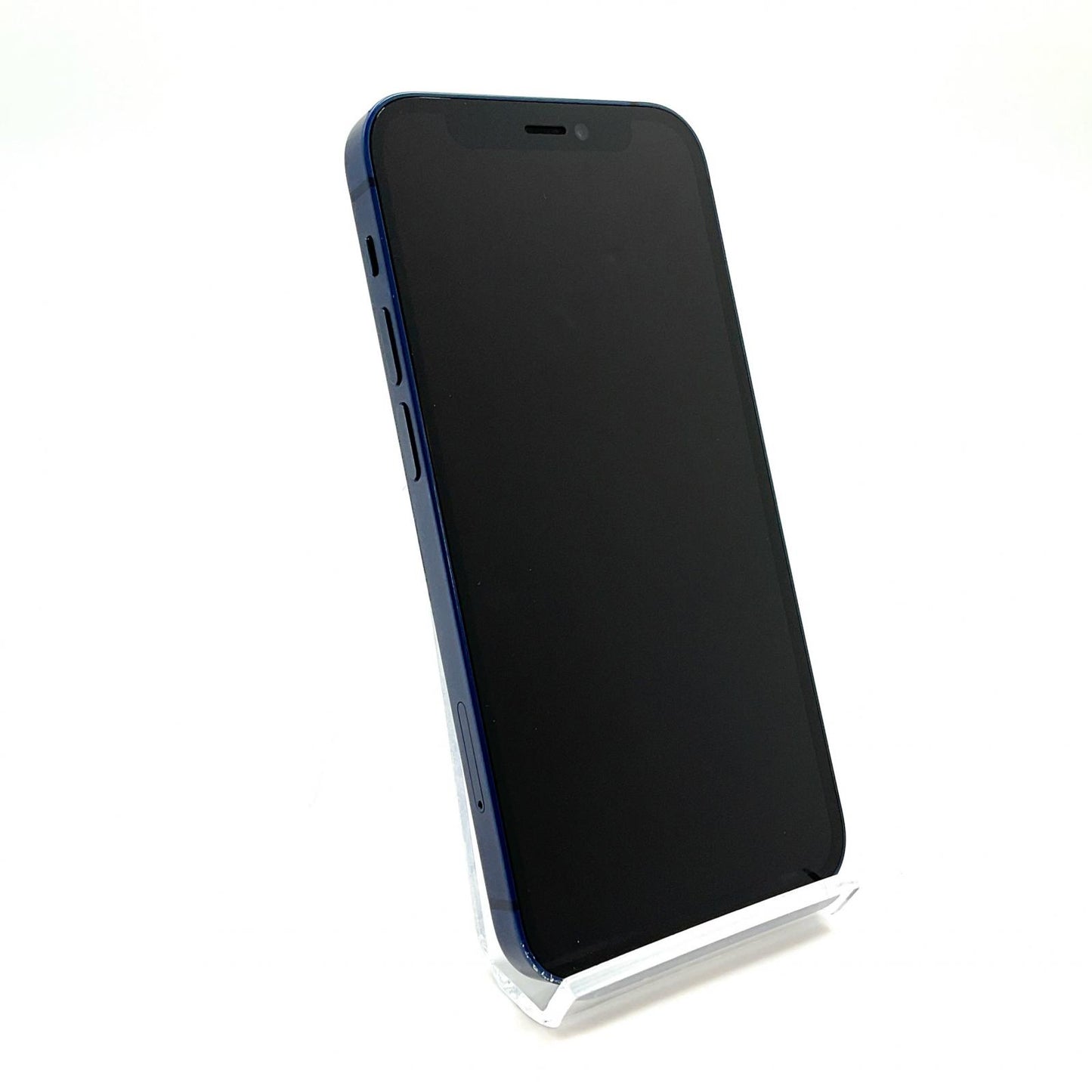 【全額返金保証】【最速発送】Apple iPhone iPhone 12 mini 64GB ブルー Softbank 動作確認済 84%