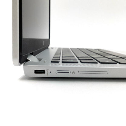 【全額返金保証】【最速発送】HP Chromebook x360 14b-cd0004TU 14インチ Intel(R) N200 (スレッド数 4、3.700GHz) 8GB SSD 128GB 美品 動作確認済