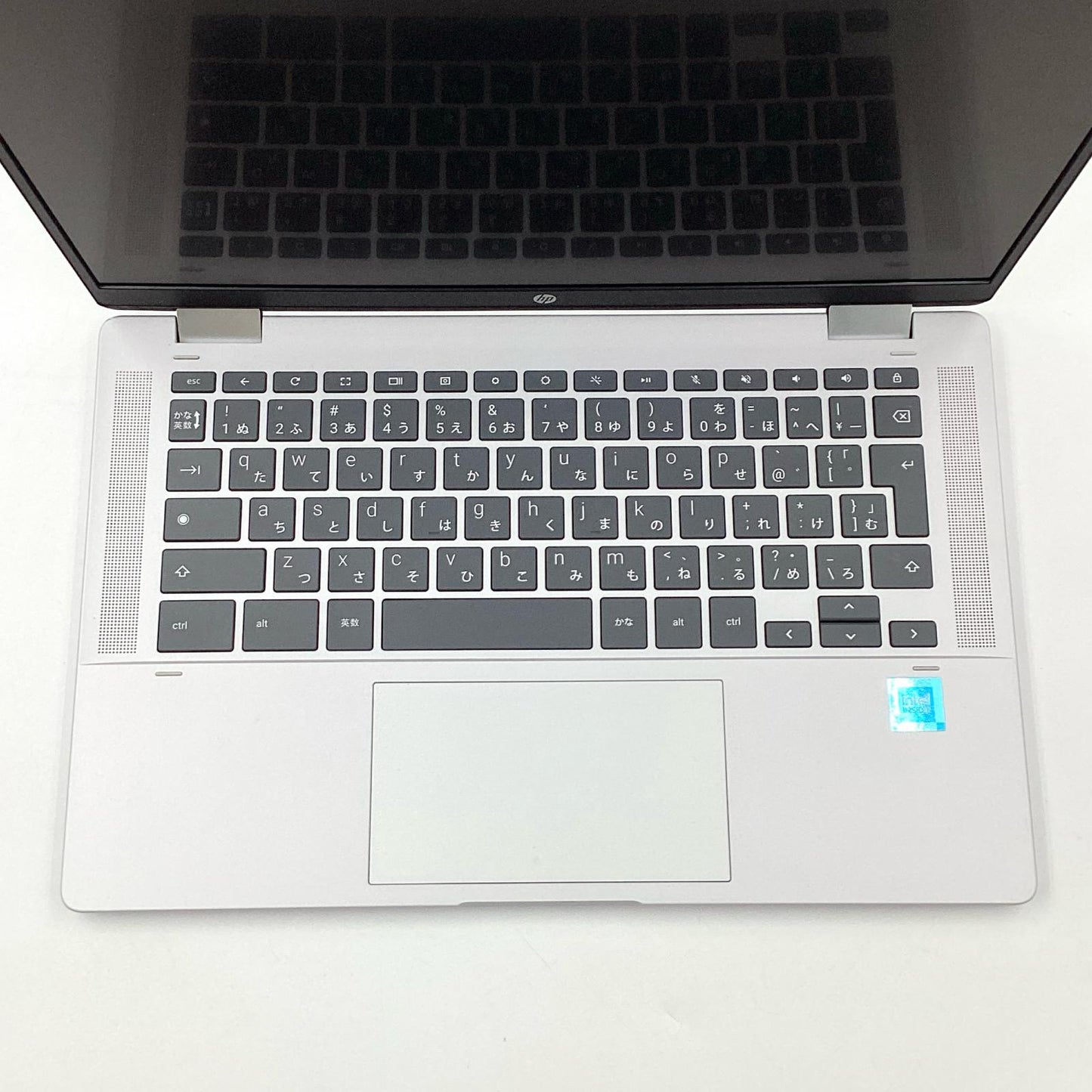 【全額返金保証】【最速発送】HP Chromebook x360 14b-cd0004TU 14インチ Intel(R) N200 (スレッド数 4、3.700GHz) 8GB SSD 128GB 美品 動作確認済