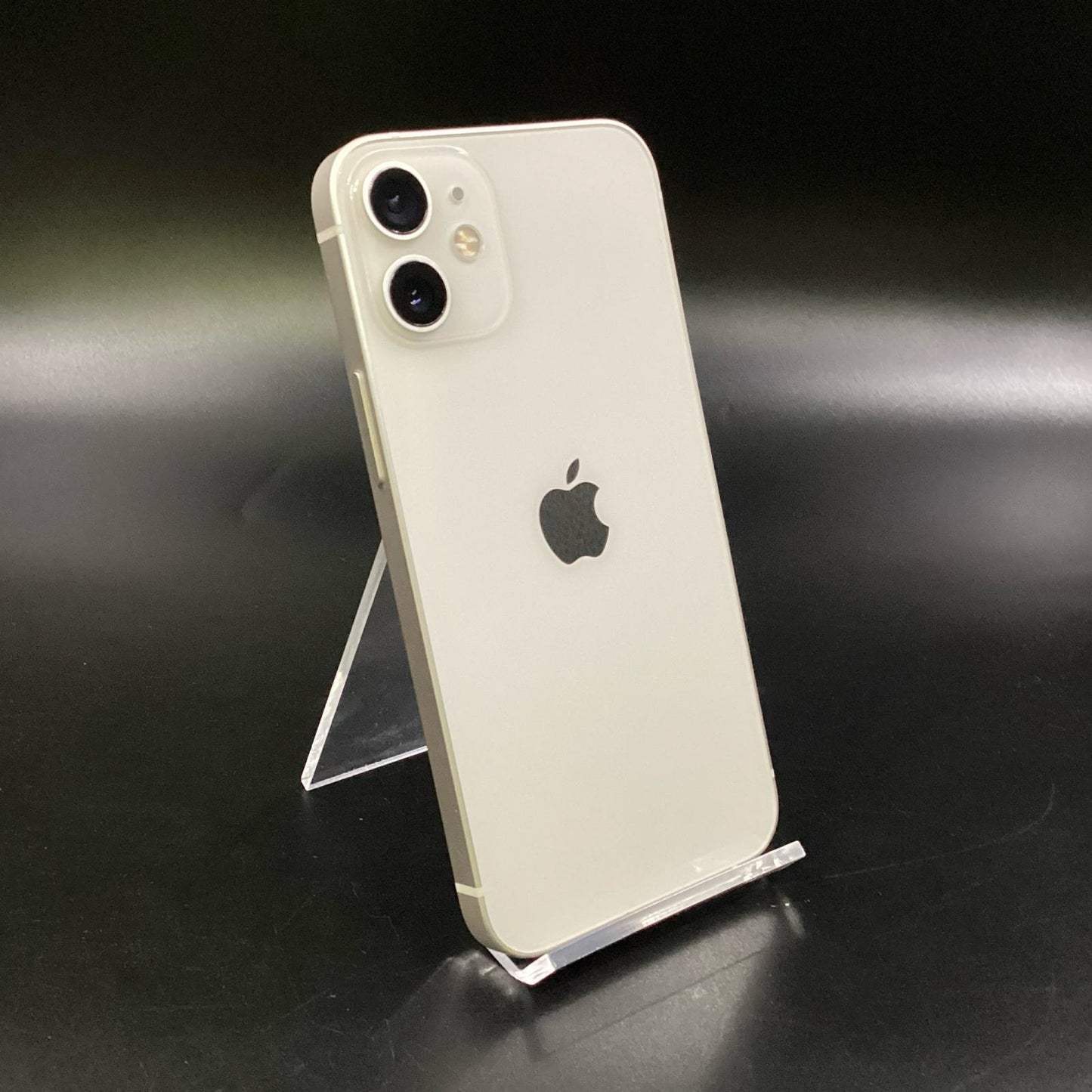 【全額返金保証】【最速発送】Apple iPhone iPhone 12 mini 128GB ホワイト Softbank 動作確認済 77%