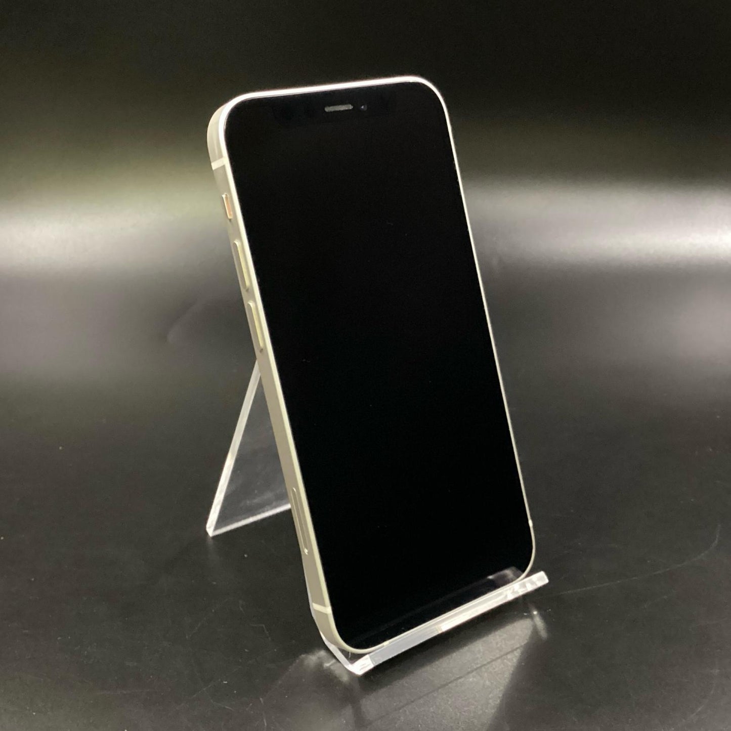 【全額返金保証】【最速発送】Apple iPhone iPhone 12 mini 128GB ホワイト Softbank 動作確認済 77%