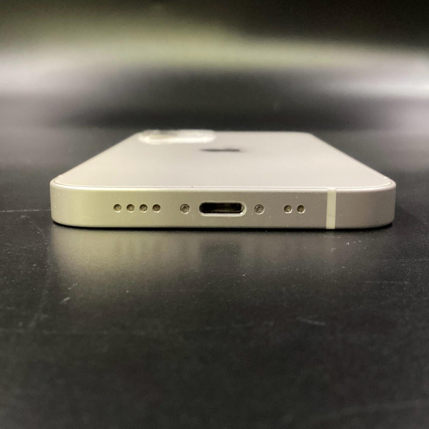 【全額返金保証】【最速発送】Apple iPhone iPhone 12 mini 128GB ホワイト Softbank 動作確認済 77%