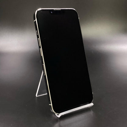 【最速発送】Apple iPhone iPhone 13 Pro 256GB シルバー au 白ロム【難有】 79%