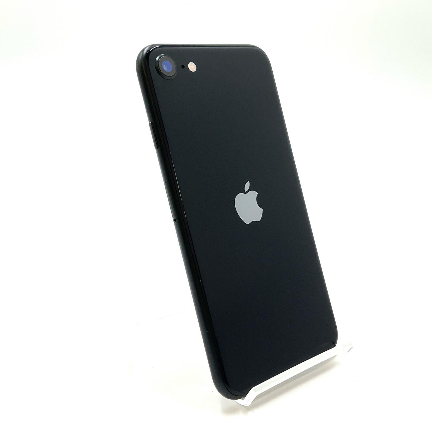 【全額返金保証】【最速発送】Apple iPhone iPhone SE（第3世代） 64GB ミッドナイト SIMフリー 白ロム 動作確認済 73%