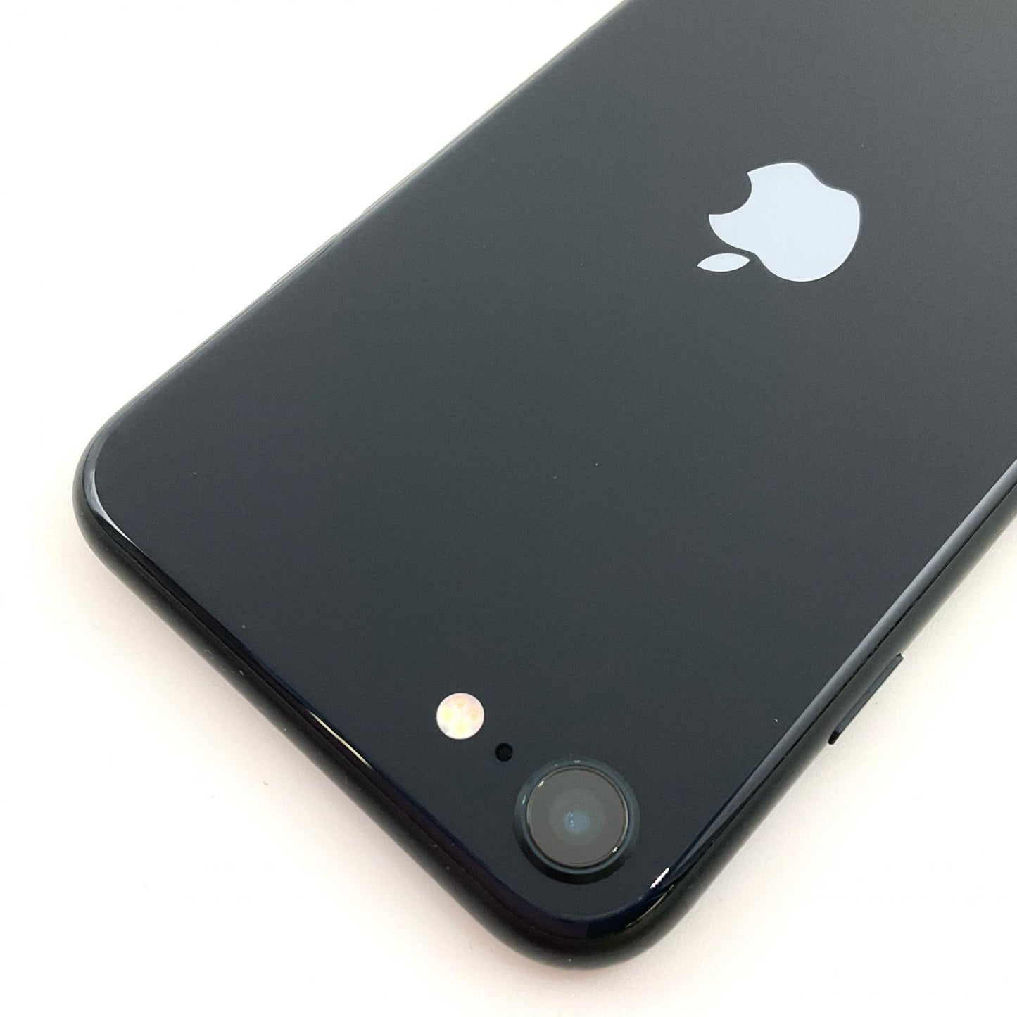 【全額返金保証】【最速発送】Apple iPhone iPhone SE（第3世代） 64GB ミッドナイト SIMフリー 白ロム 動作確認済 73%