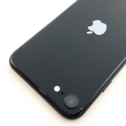 【全額返金保証】【最速発送】Apple iPhone iPhone SE（第3世代） 64GB ミッドナイト SIMフリー 白ロム 動作確認済 73%