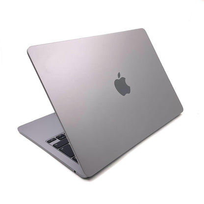 【全額返金保証】【最速発送】Apple MacBook Air 13.6インチ 2022 Apple M2 8GB SSD 256GB スペースグレイ 100% 超美品 動作確認済