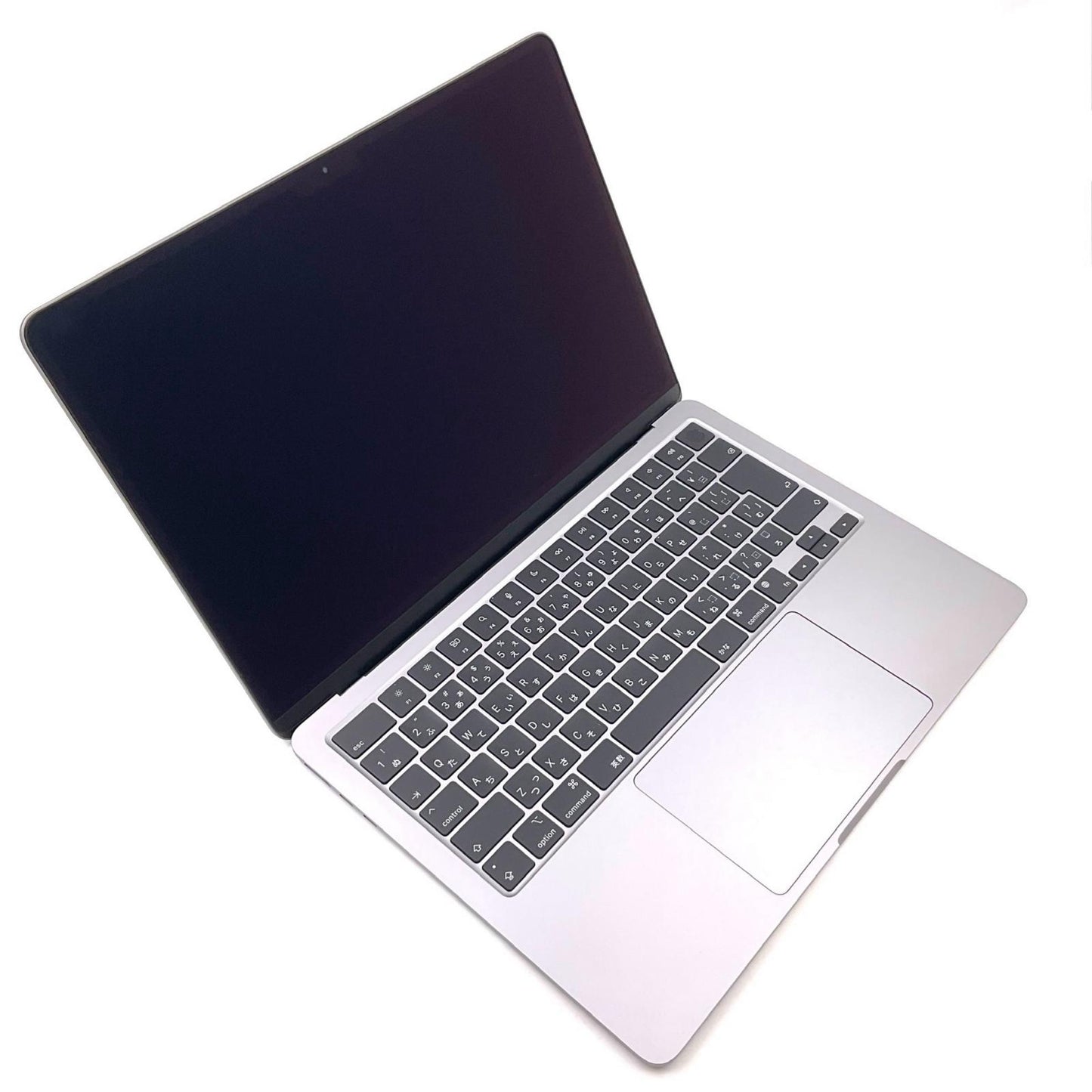 【全額返金保証】【最速発送】Apple MacBook Air 13.6インチ 2022 Apple M2 8GB SSD 256GB スペースグレイ 100% 超美品 動作確認済