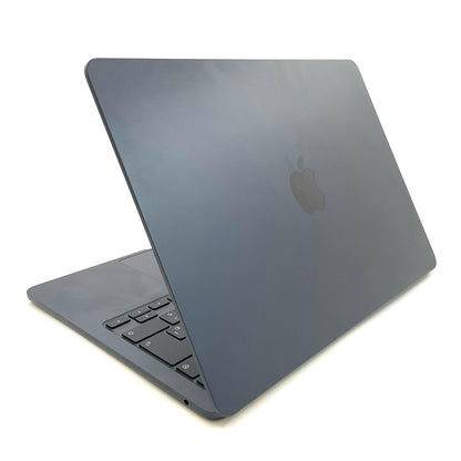 【全額返金保証】【最速発送】Apple MacBook Air 13.6インチ 2022 Apple M2 16GB SSD 1TB ミッドナイト 98% 美品 動作確認済