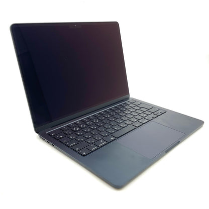 【全額返金保証】【最速発送】Apple MacBook Air 13.6インチ 2022 Apple M2 16GB SSD 1TB ミッドナイト 98% 美品 動作確認済