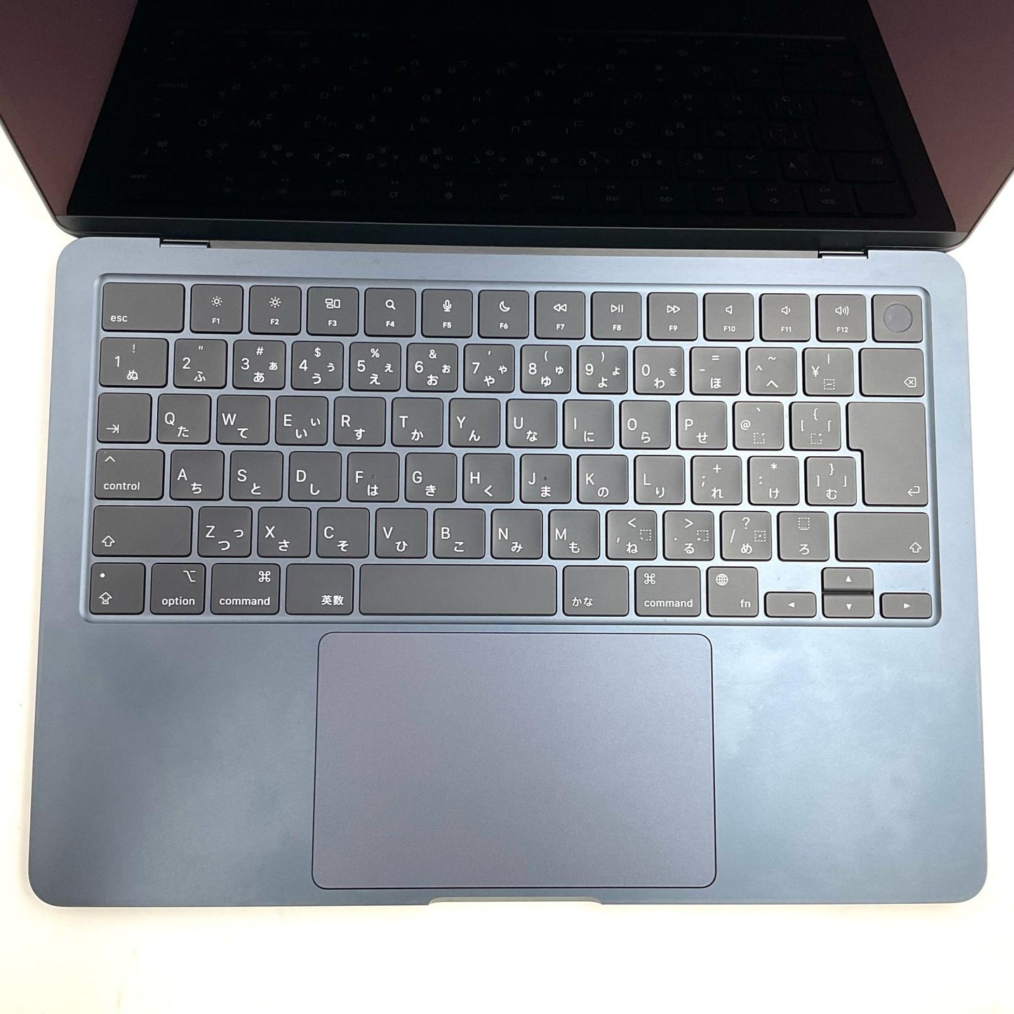 【全額返金保証】【最速発送】Apple MacBook Air 13.6インチ 2022 Apple M2 16GB SSD 1TB ミッドナイト 98% 美品 動作確認済