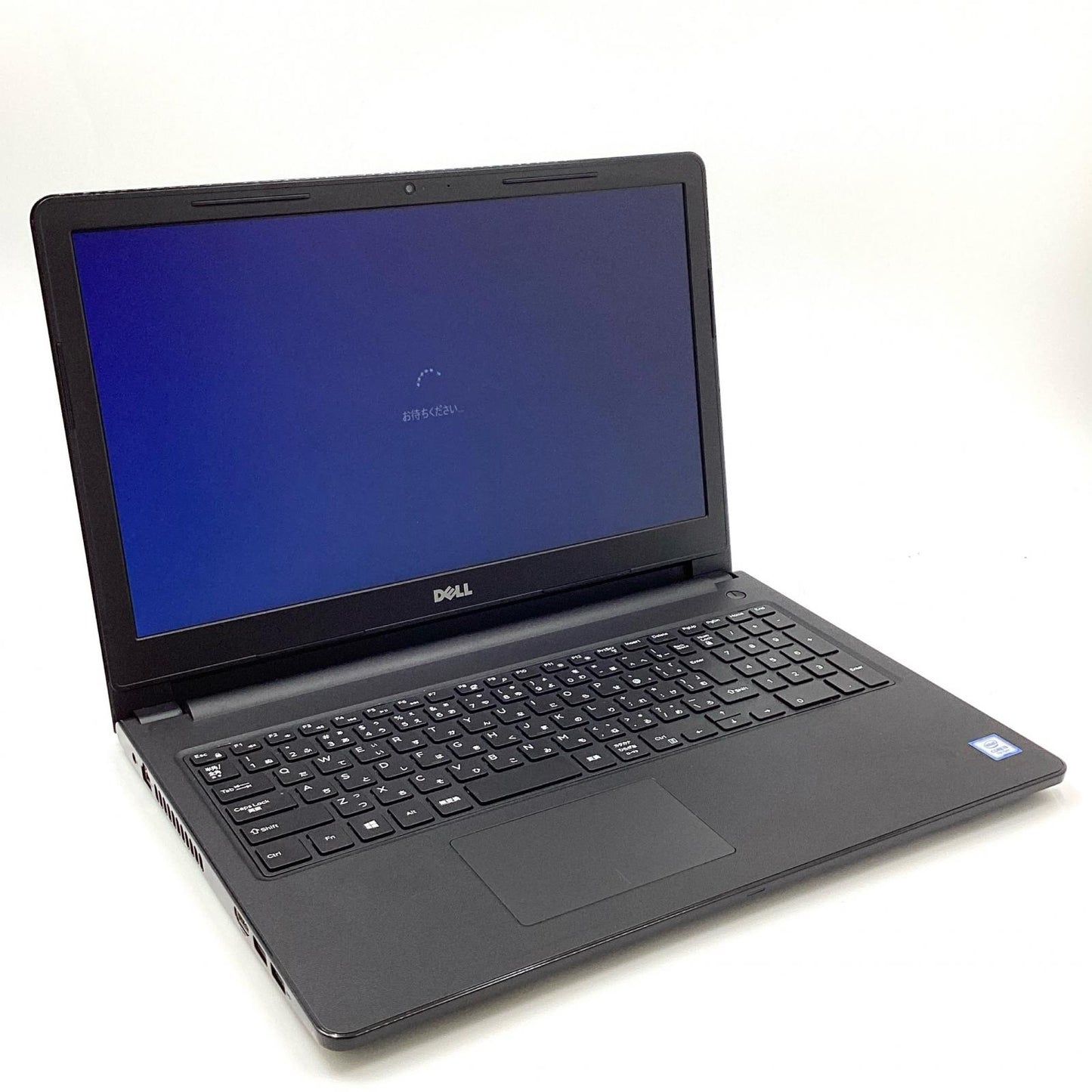 【全額返金保証】【最速発送】DELL Inspiron 15-3567 Intel(R) Core(TM) i3-7020U CPU @ 2.30GHz 2.30GHz 8GB HDD 1TB 82.7% 動作確認済