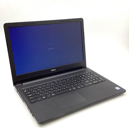 【全額返金保証】【最速発送】DELL Inspiron 15-3567 Intel(R) Core(TM) i3-7020U CPU @ 2.30GHz 2.30GHz 8GB HDD 1TB 82.7% 動作確認済