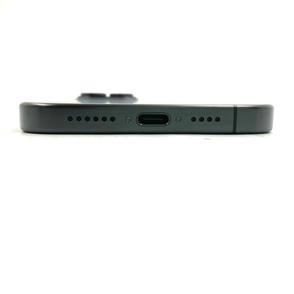 【全額返金保証】【最速発送】Apple iPhone iPhone 15 Pro Max 256GB ブラックチタニウム SIMフリー 白ロム 超美品 動作確認済 100%