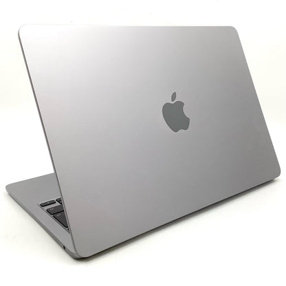 【全額返金保証】【最速発送】Apple MacBook Air 13.6インチ 2024 Apple M3 8GB SSD 256GB スペースグレイ 100% 動作確認済