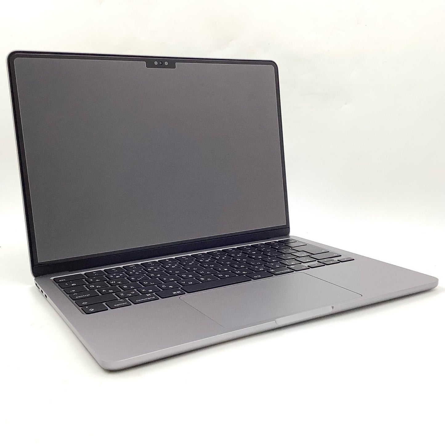 【全額返金保証】【最速発送】Apple MacBook Air 13.6インチ 2024 Apple M3 8GB SSD 256GB スペースグレイ 100% 動作確認済