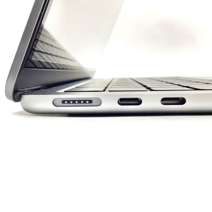 【全額返金保証】【最速発送】Apple MacBook Air 13.6インチ 2024 Apple M3 8GB SSD 256GB スペースグレイ 100% 動作確認済