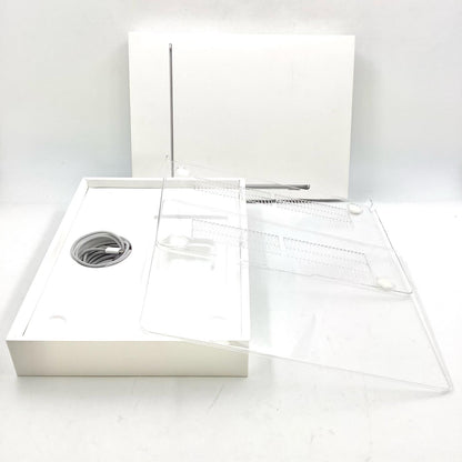 【全額返金保証】【最速発送】Apple MacBook Air 13.6インチ 2024 Apple M3 8GB SSD 256GB スペースグレイ 100% 動作確認済
