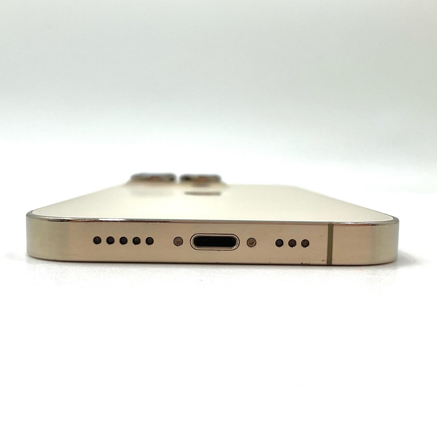 【全額返金保証】【最速発送】Apple iPhone iPhone 14 Pro 256GB ゴールド docomo SIMフリー 動作確認済 80%
