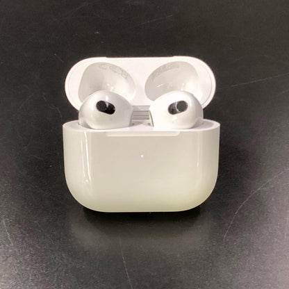 【全額返金保証】【最速発送】Apple AirPods 第3世代 動作確認済