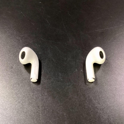 【全額返金保証】【最速発送】Apple AirPods 第3世代 動作確認済