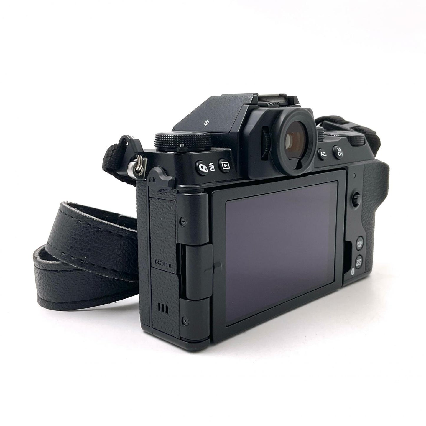 【全額返金保証】【最速発送】FUJIFILM デジタル一眼 X-S20 ボディ ブラック 動作確認済